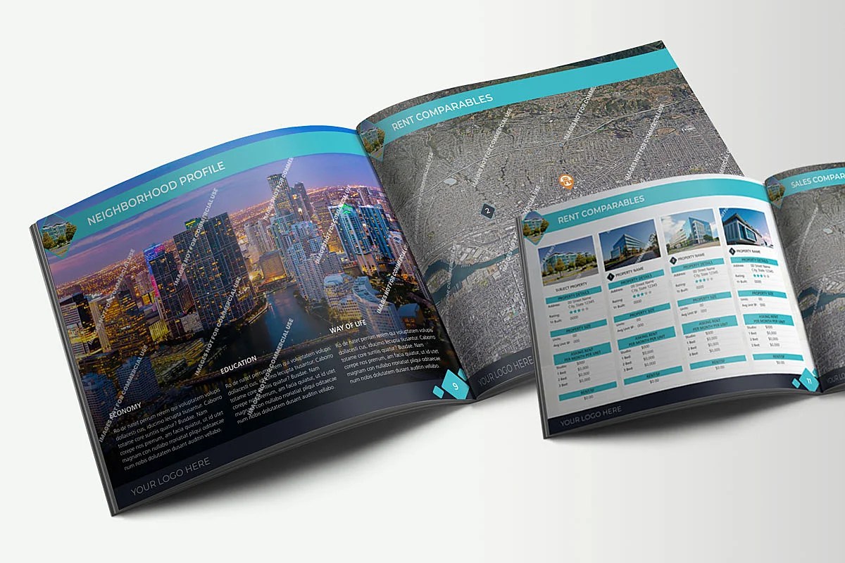 Real Estate Listing Presentation Template BTS Brands Real Estate Listing Presentation Template BTS Brands