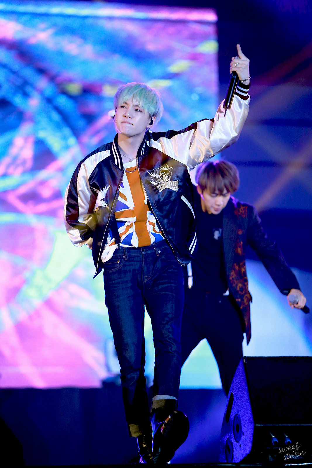 [Picture/Fansitesnap] BTS at 2015 Super Seoul Concert [151212]