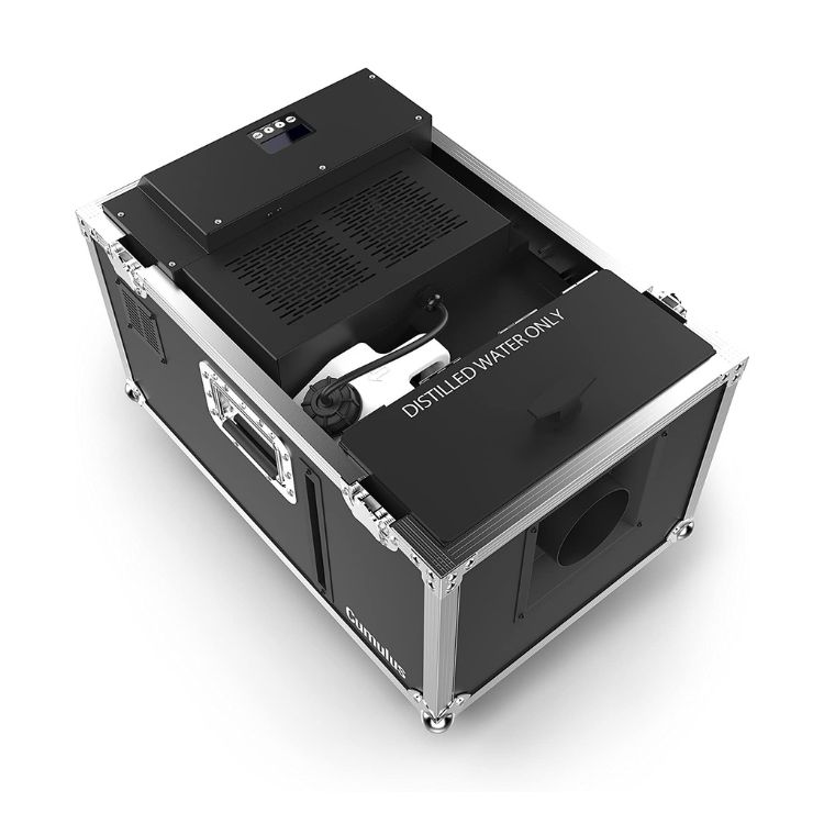 CHAUET CUMULUS LOWLYING FOG MACHINE RENTAL BTS EVENT RENTALS