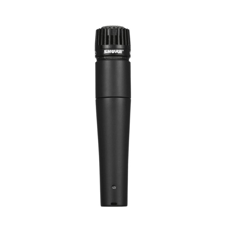 SHURE SM57 MICROPHONE RENTAL BTS EVENT RENTALS