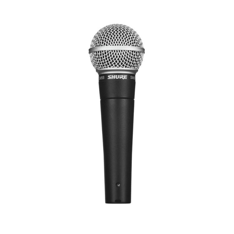 SHURE SM58 MICROPHONE RENTAL BTS EVENT RENTALS