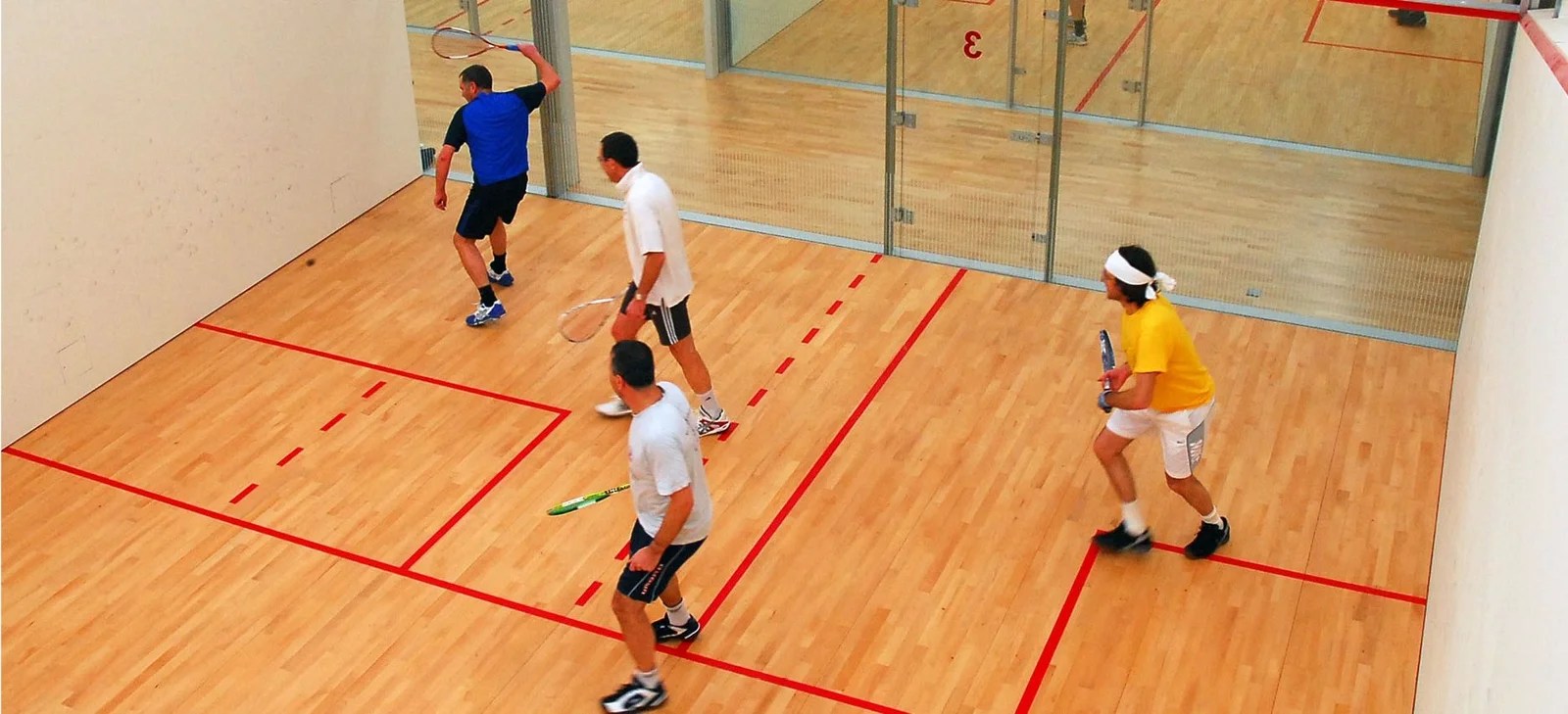 Squash Blantyre Sports Club