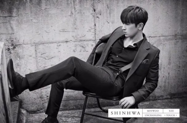 Shinhwa 神話 メンバーの名前 生年月日 血液型 グループでの担当は プロフィール Crew