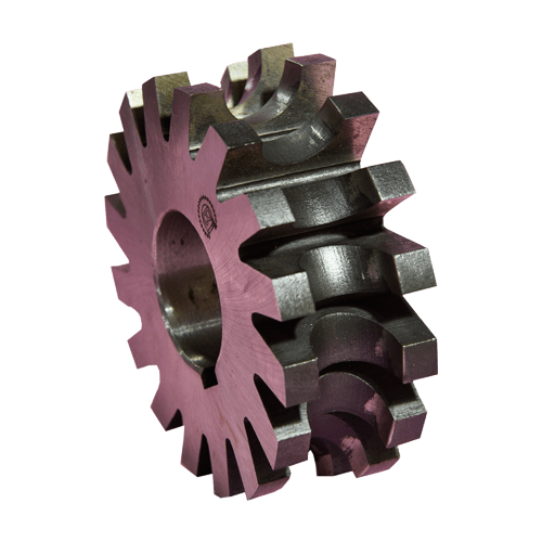 Radius Concave Cutter