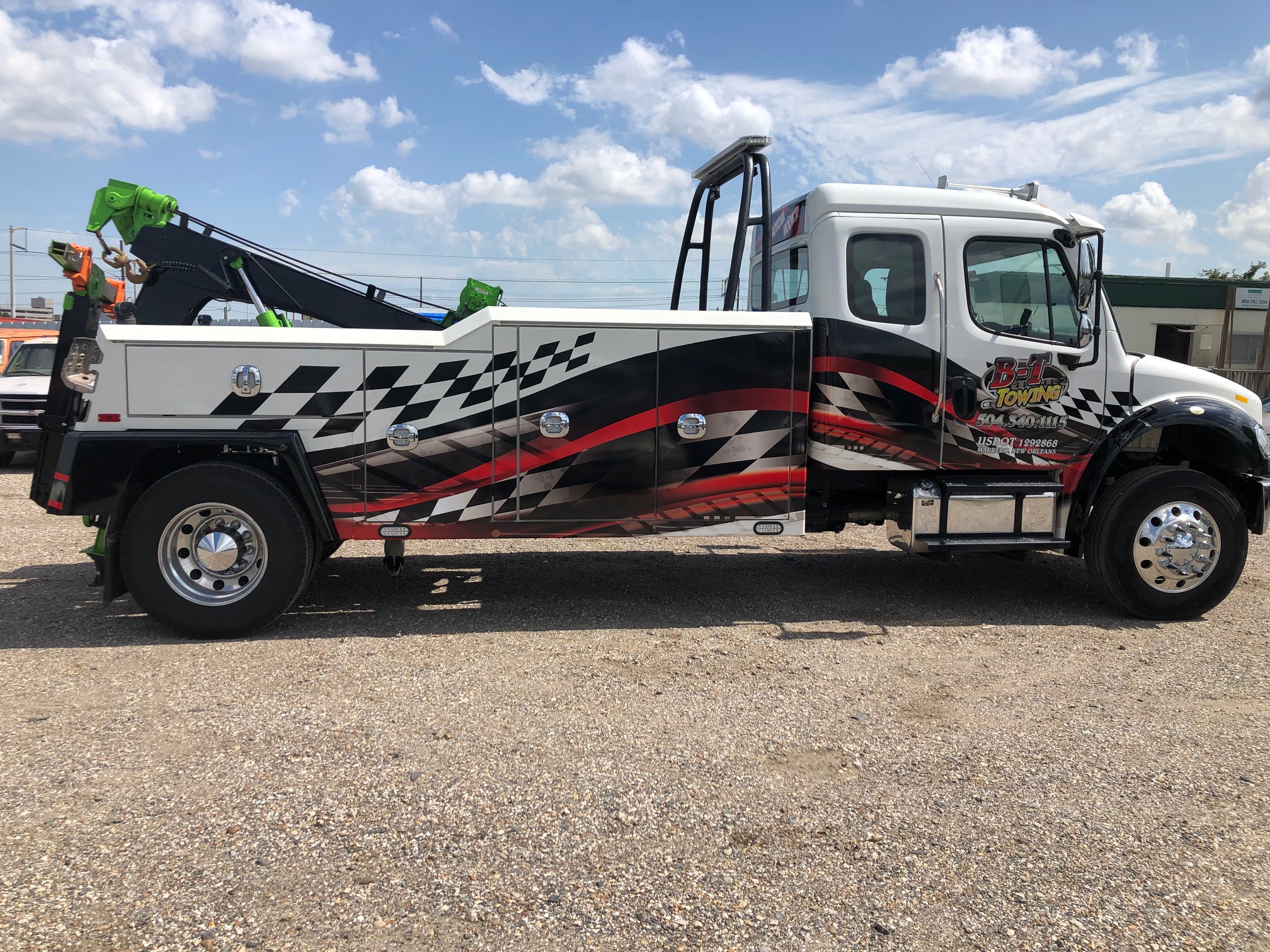 BT Towing LLC 24hr Towing & Roadside Assistance