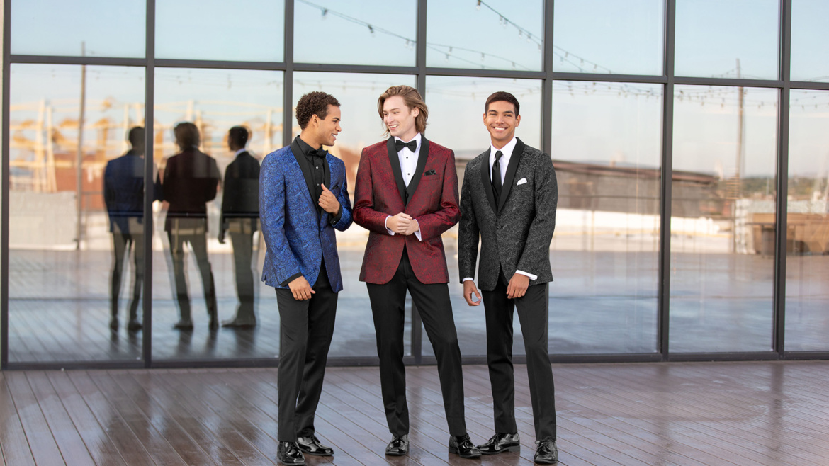 Prom Rentals Black Tie Formalwear