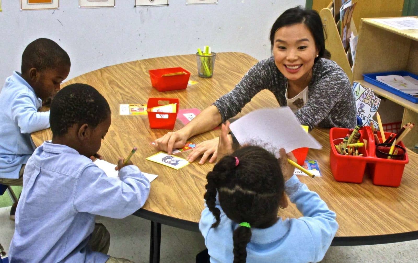 Mildred Avenue K8 School Boston Teachers Union