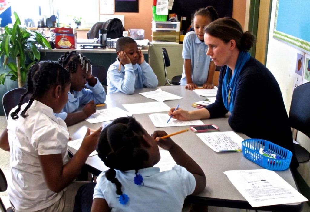 Mildred Avenue K8 School Boston Teachers Union