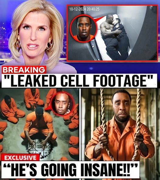 Shocking Footage Inside Diddy’s Prison Cell Goes Viral A Deep Dive