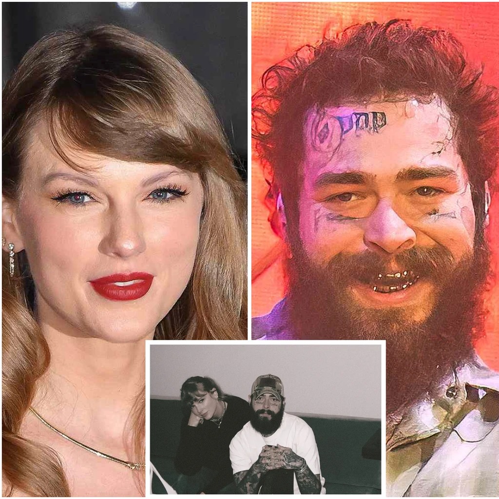Taylor Swift Praises Post Malone as ‘the Most Down to Earth Guy Alive