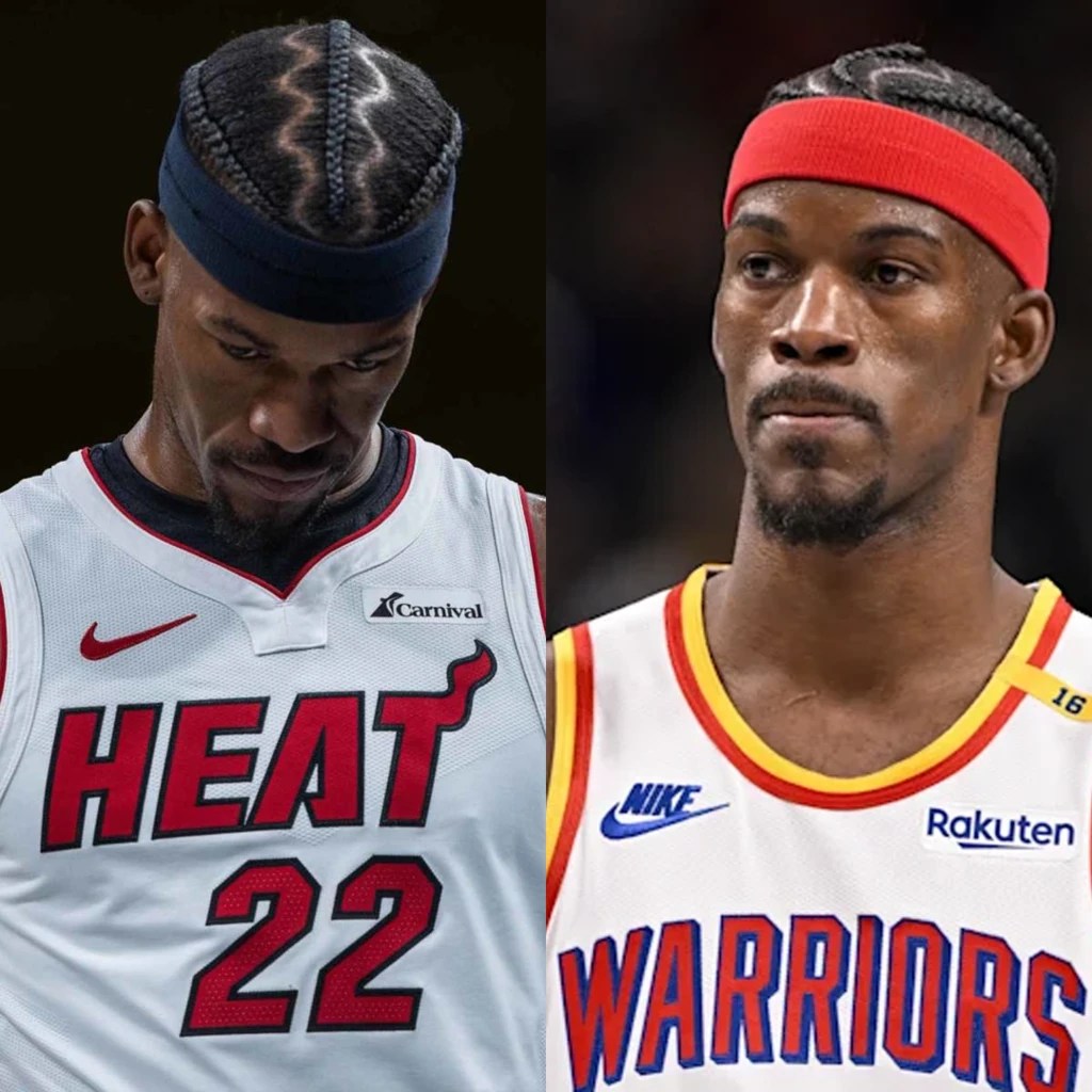 REPORT Golden State star Jimmy Butler says he will retire as a Warrior(05)