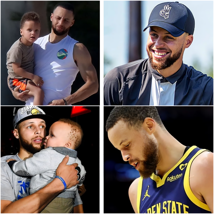 STEPHEN CURRY'S SON SAYS 'GOD TOLD ME A SECRET' — WHAT HE REVEALS(07)