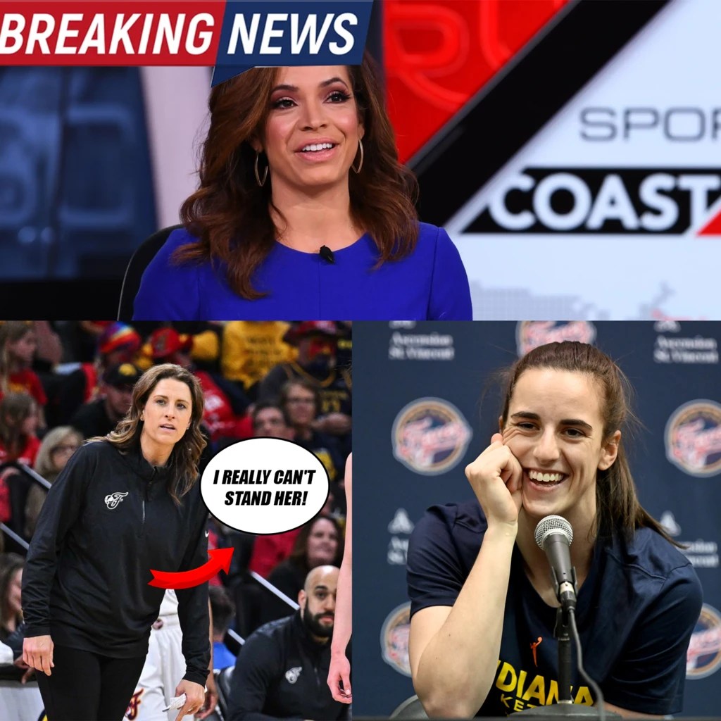 A Shocking Confession Elle Duncan Reveals Caitlin Clark’s Coach’s