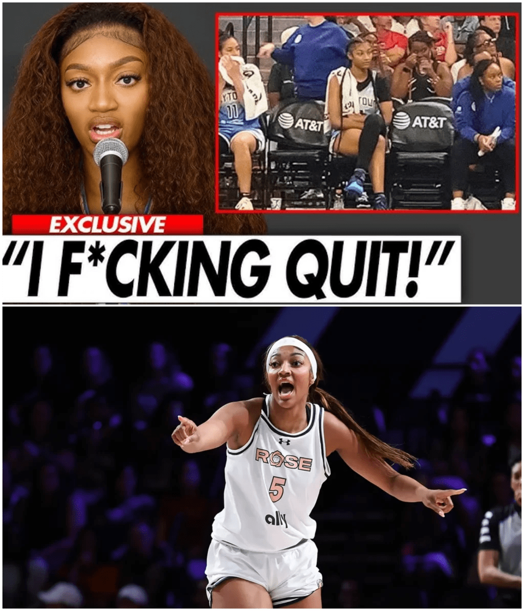 Angel Reese IS DONE After Her Own TEAM Betrayed Her!? News