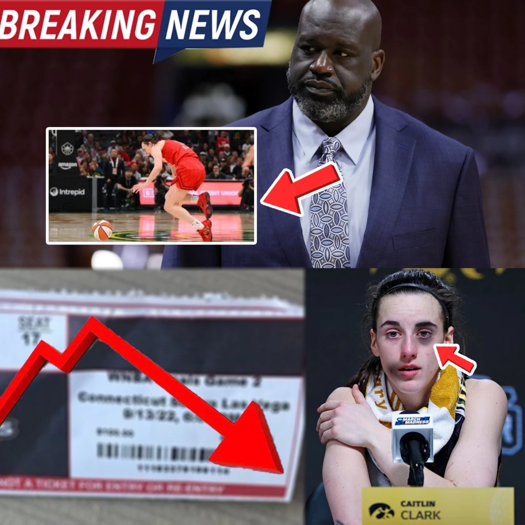 SHOCKING REVELATION Shaquille O’Neal Unveils the Harsh Truth About