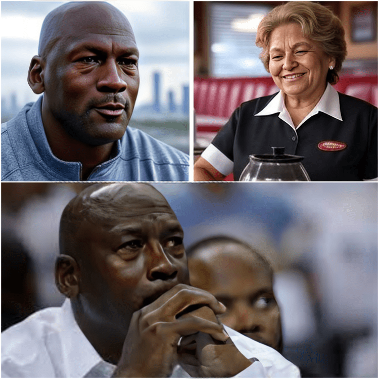 Michael Jordan’s Favorite Waitress Saved Every Tip for 20 Years—What
