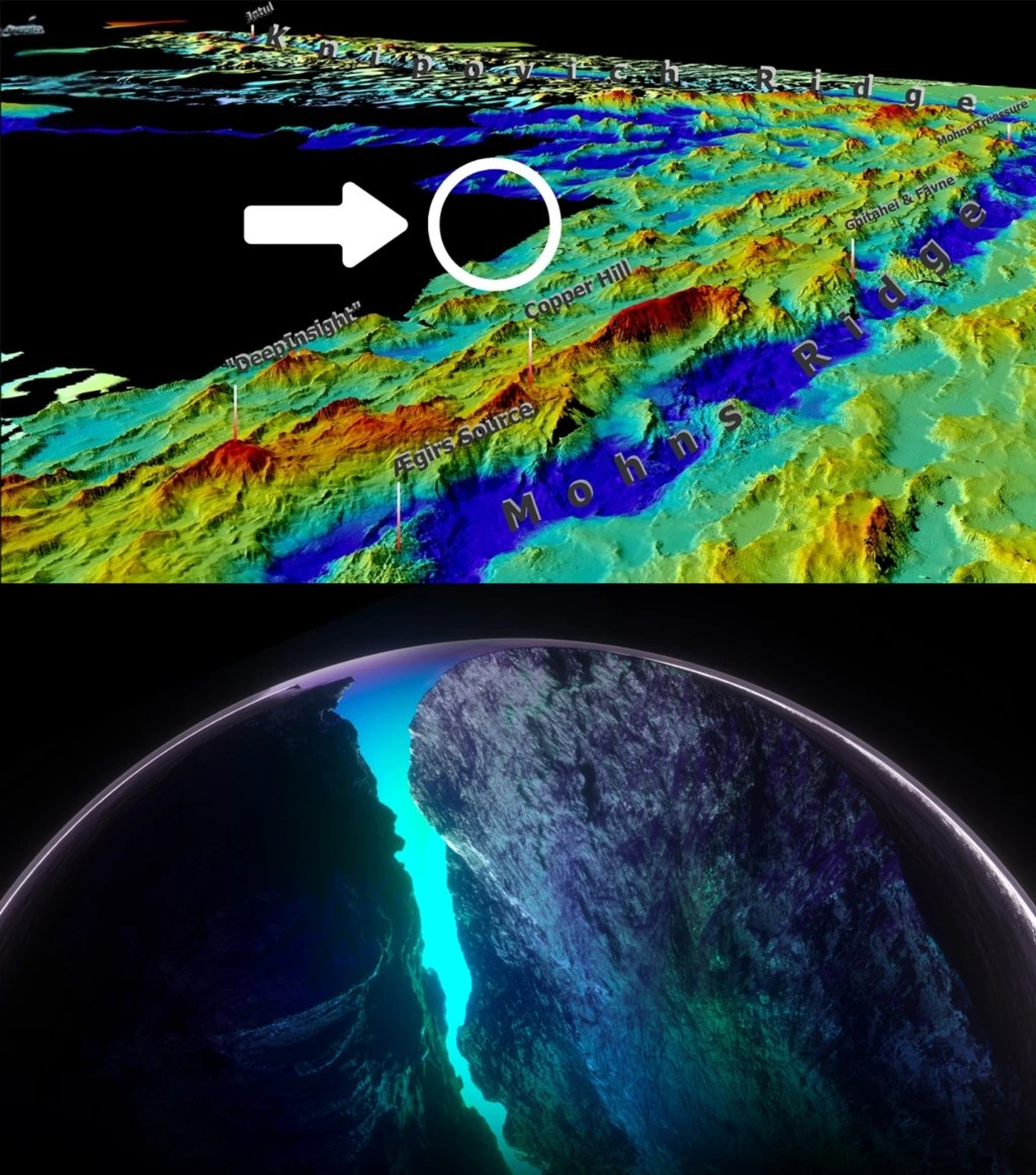 New Mariana Trench Discovery at 36,000 Feet Depth Changes Everything We
