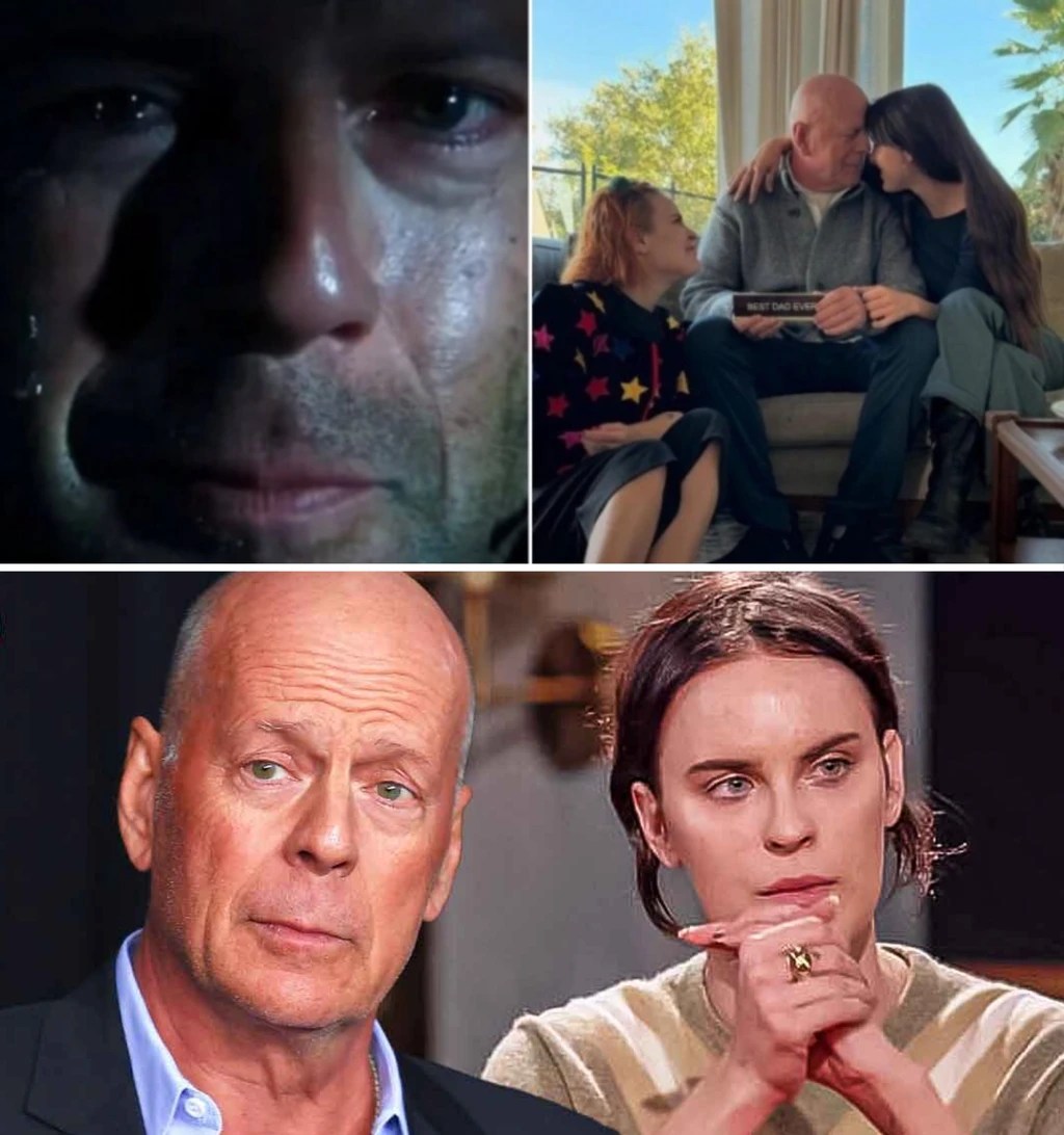 BREAKING Bruce Willis’ Emotional Final Words REVEALED After Recent