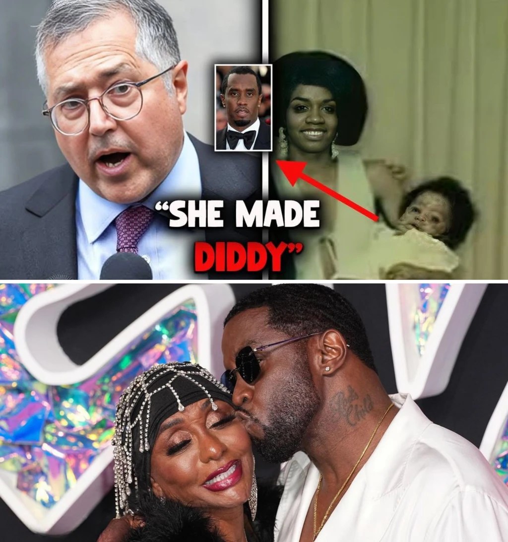 JUST IN “FEDS Expose Janice Combs’ Shocking Past Before Diddy’s Rise