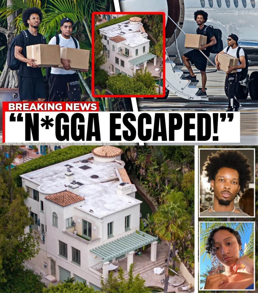 D4vd JUST Broken The Lease on His House Days after FBI raided the