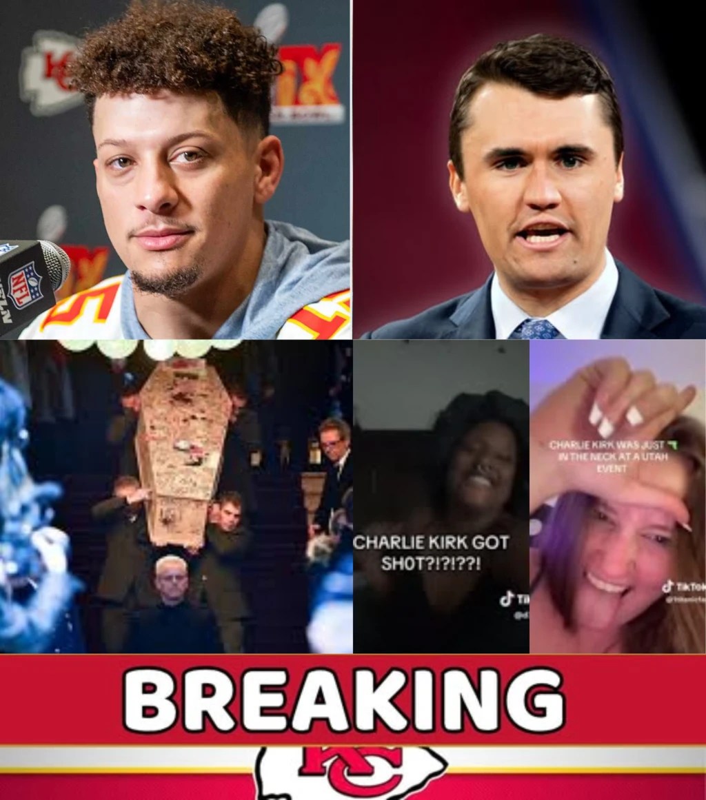 CHIEF STAR STRIKES BACK Patrick Mahomes Breaks Silence After Shocking