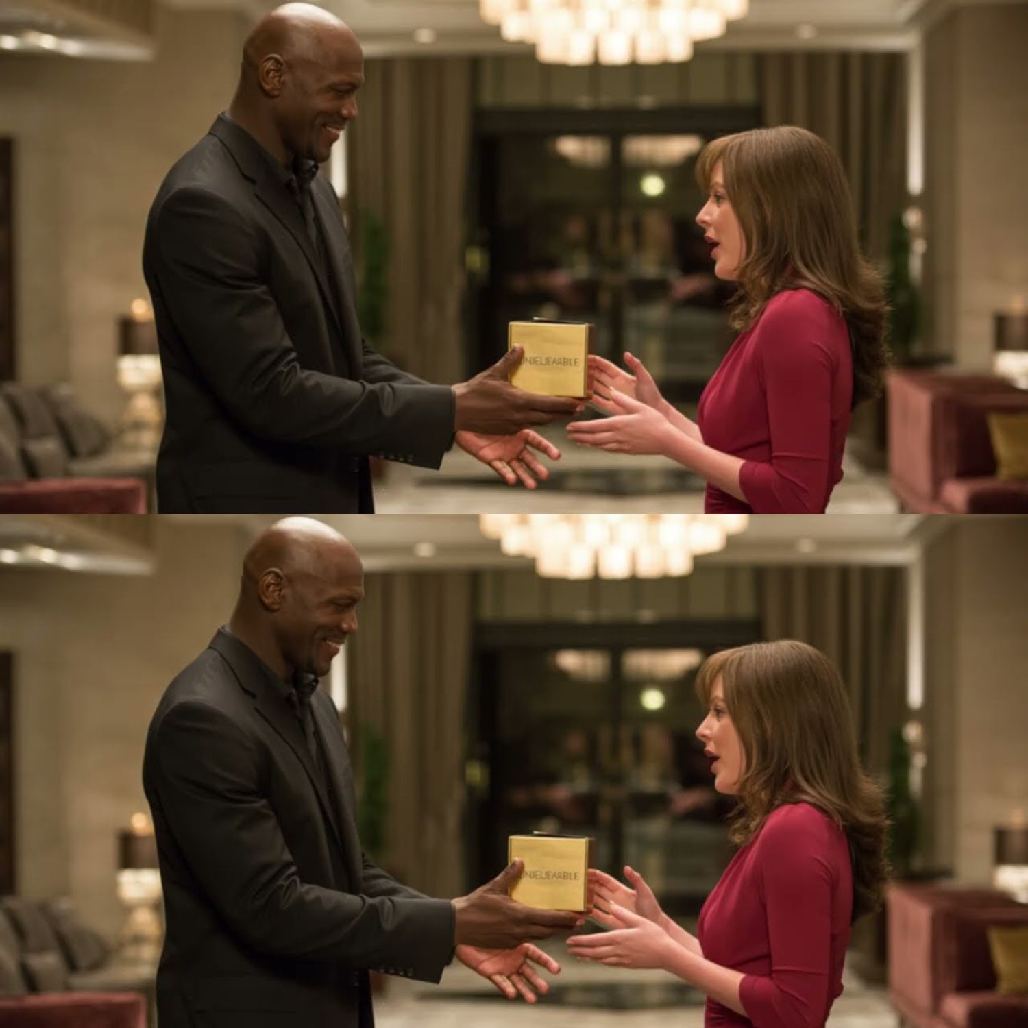 Michael Jordan Surprises His Ex With an Unbelievable Gift — Her