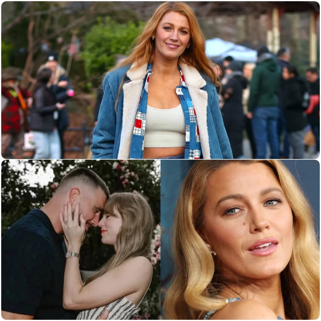 Taylor Swift’s 600K Engagement Ring Stuns Fans — But Blake Lively’s