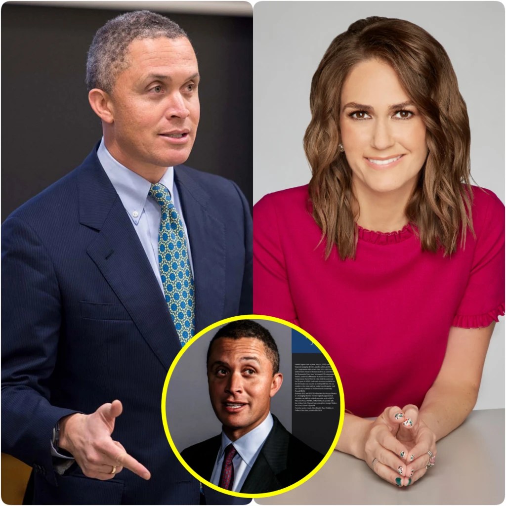 Fox News Shakeup? Rumors Swirl That Harold Ford Jr. Could Take Jessica