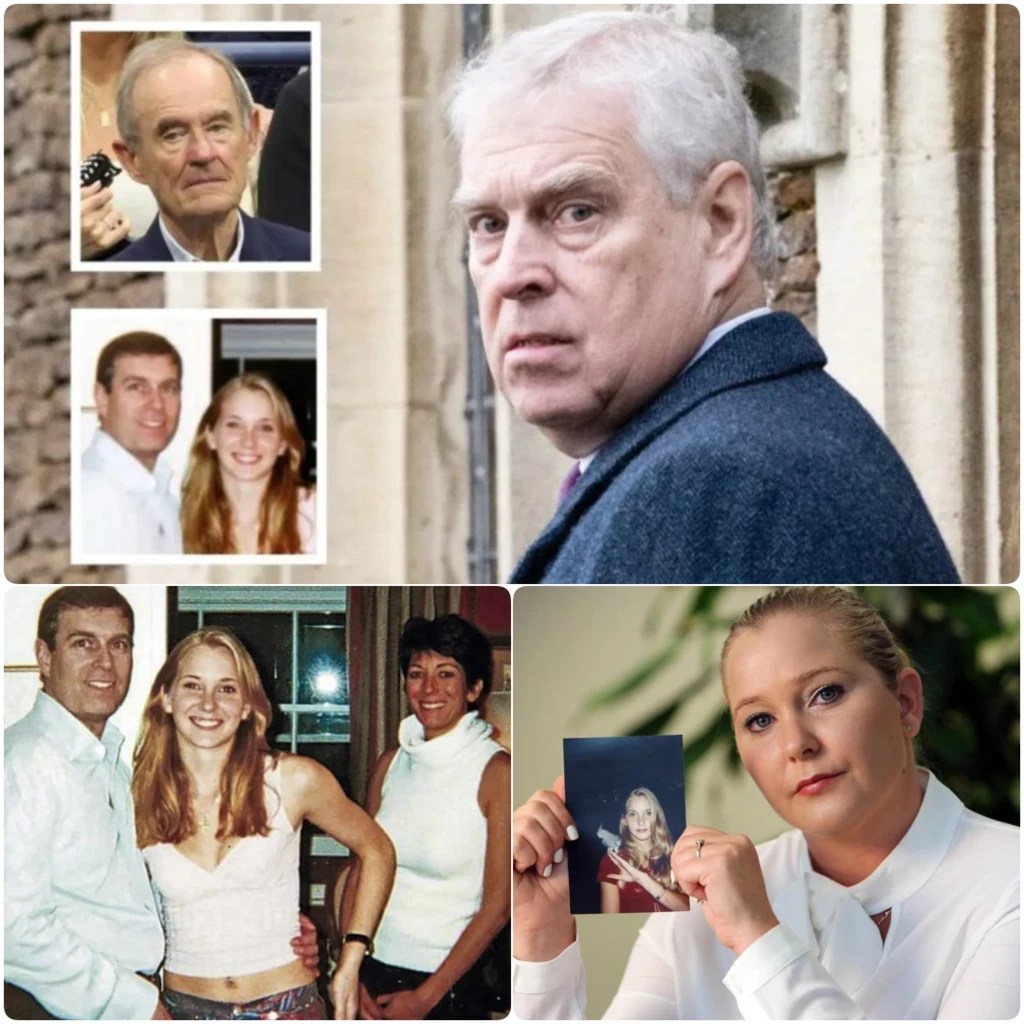 Breaking the Silence Virginia Giuffre’s Memoir Set to Expose Epstein’s