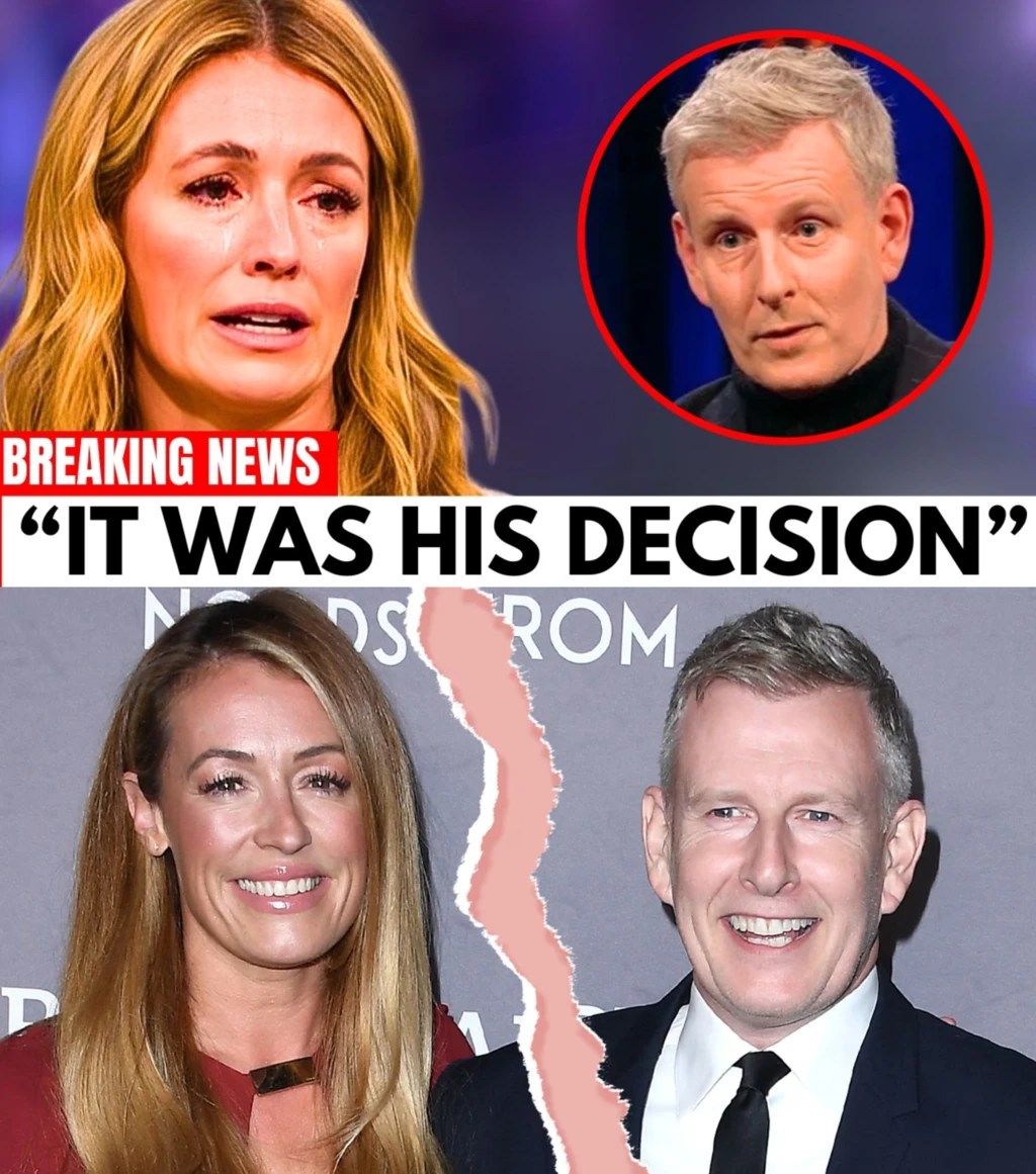 The Untold Story of Patrick Kielty and Cat Deeley — New Details Emerge