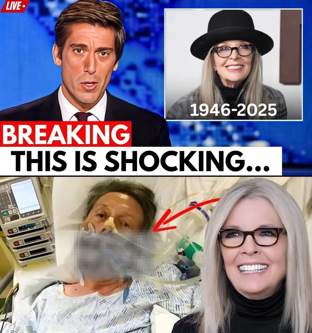 Hollywood in Mourning What Really Happened in Diane Keaton’s Last Days