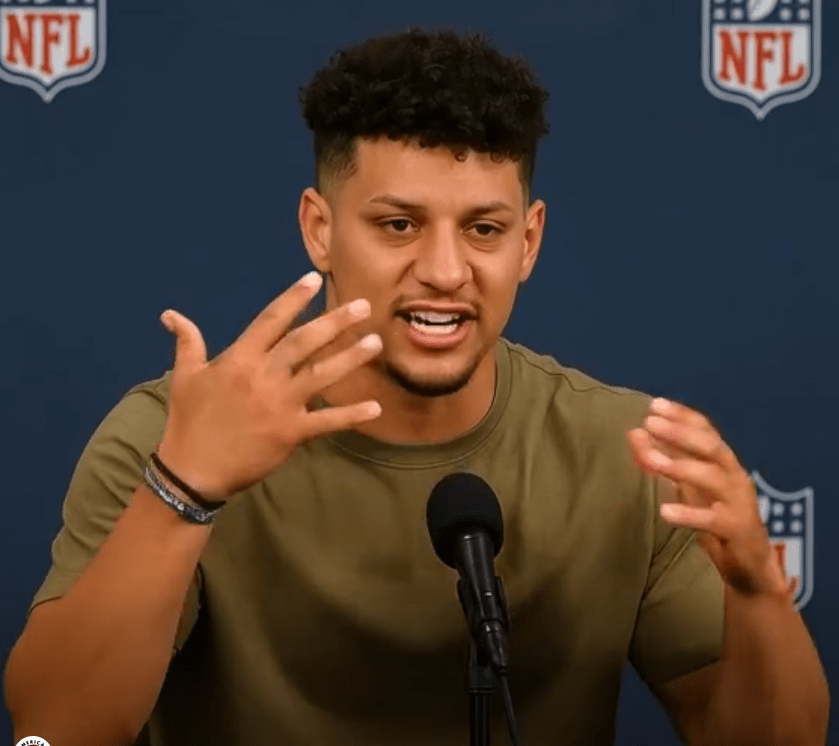 HE’S FINALLY SPEAKING OUT. The NFL’s golden boy reached his limit — and