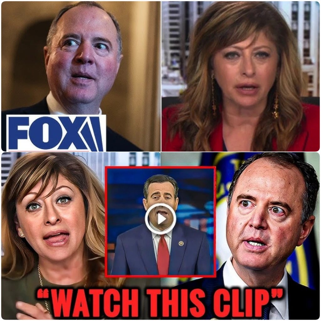 Maria Bartiromo Drops the Video Adam Schiff Tried to BURY — and It