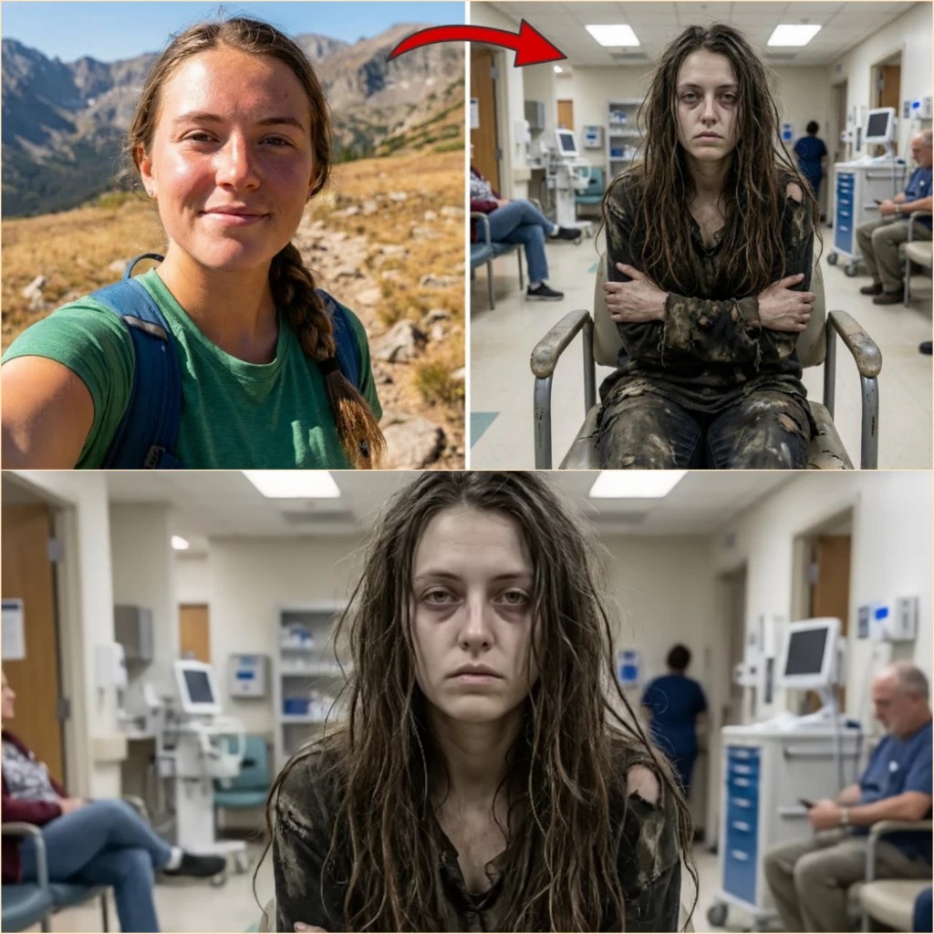 Hiker Vanished in Colorado — 5 Years Later, She Staggered Into a