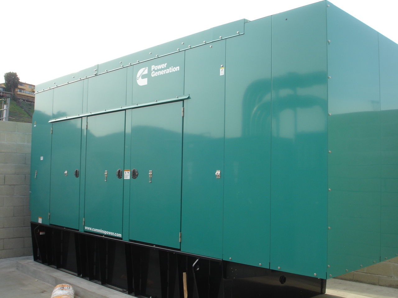 Electrical Commissioning