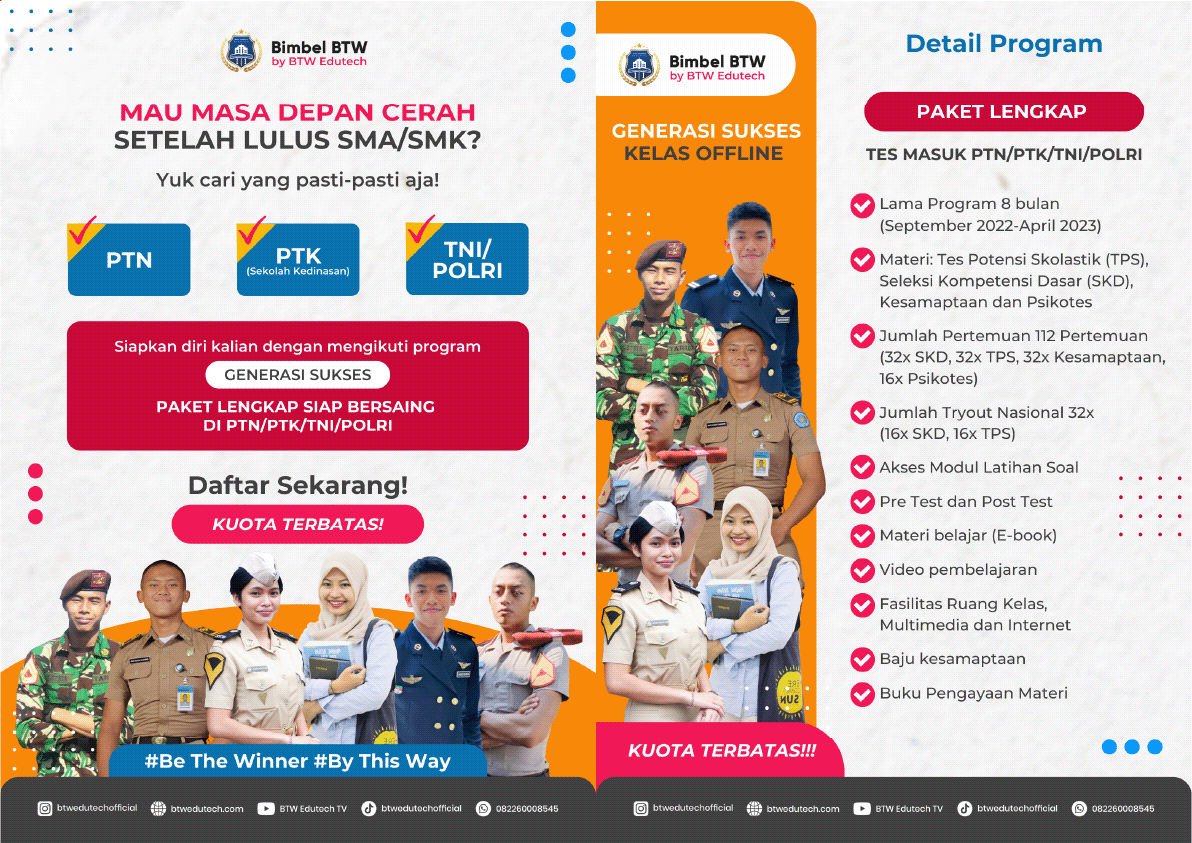 btw 2023 Btw Edutech - Ekosistem Edukasi Berbasis Teknologi
