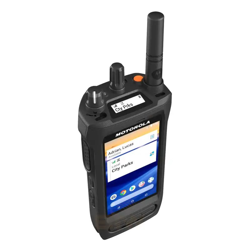 Motorola LEX L11 LTE Mission Critical Handheld | BTW Communications