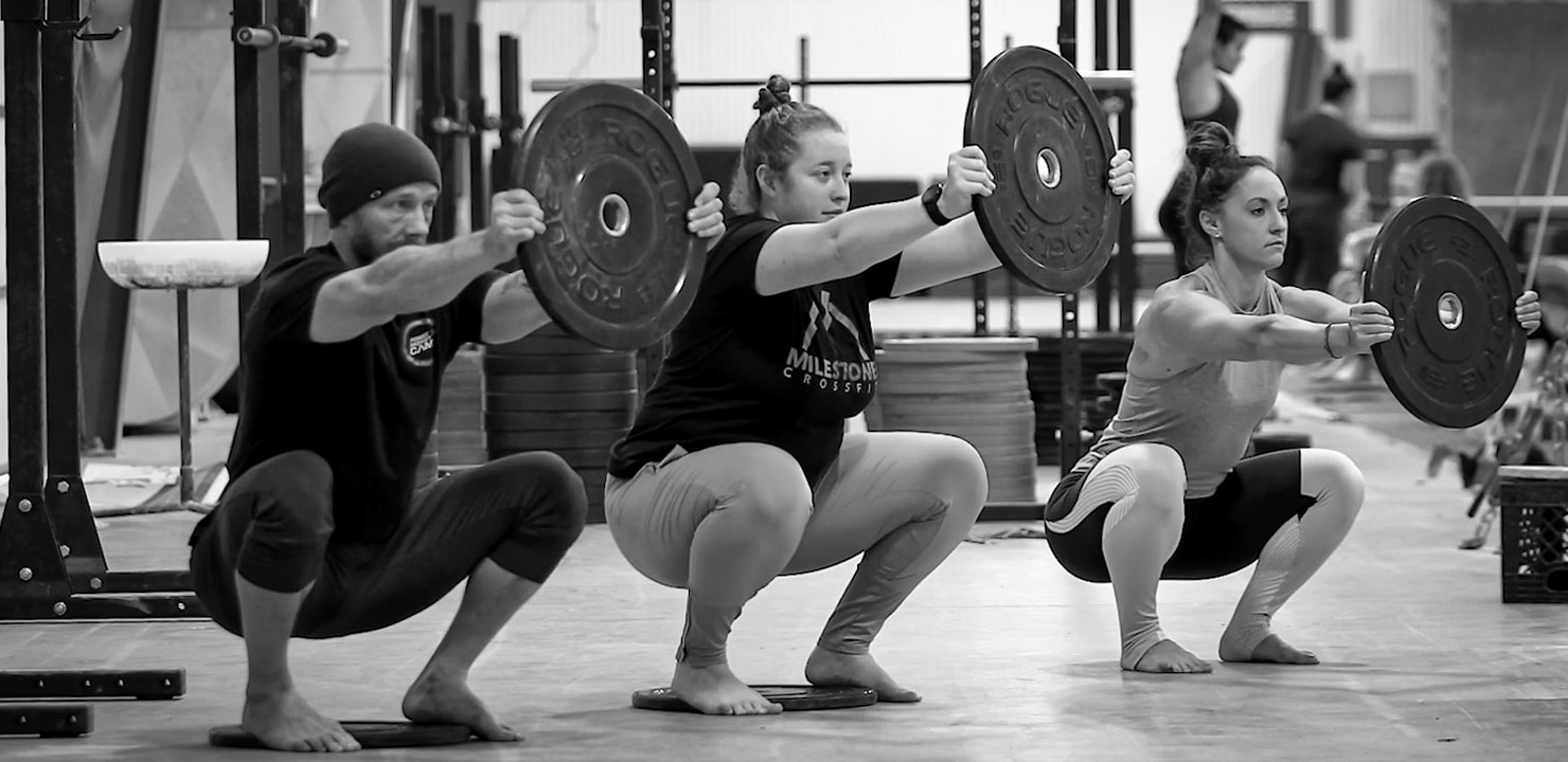 Program Barbell Mobility