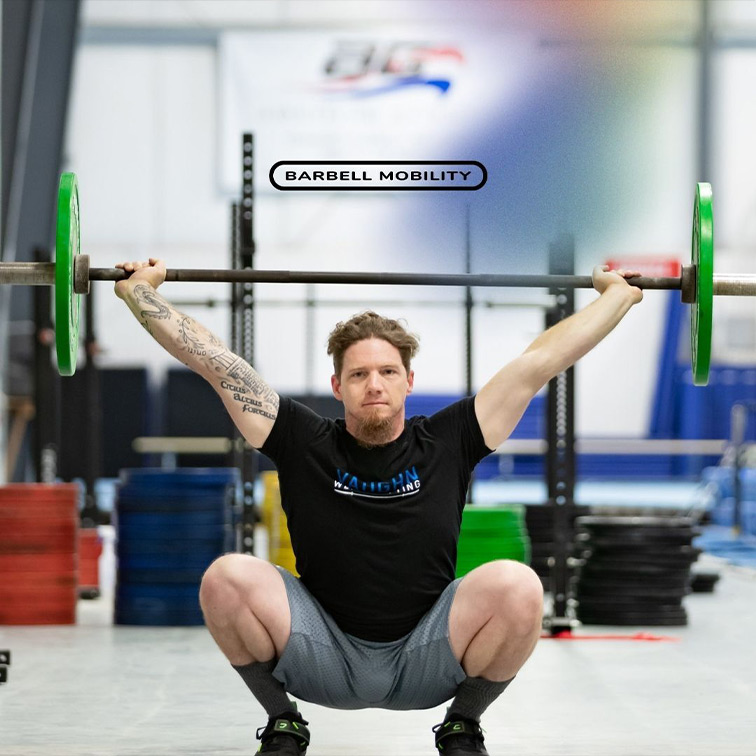Program Barbell Mobility