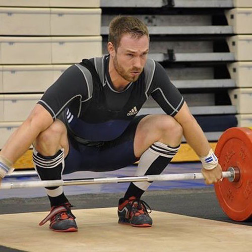 Program Barbell Mobility