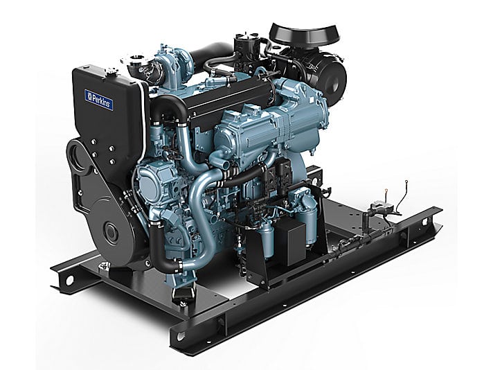 Perkins marine engines - BU Power Systems Perkins marine engines at BU