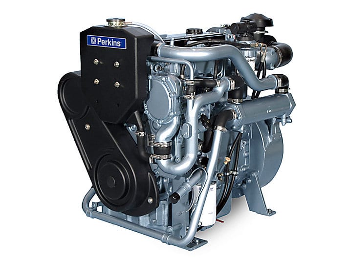 Perkins marine engines - BU Power Systems Perkins marine engines at BU