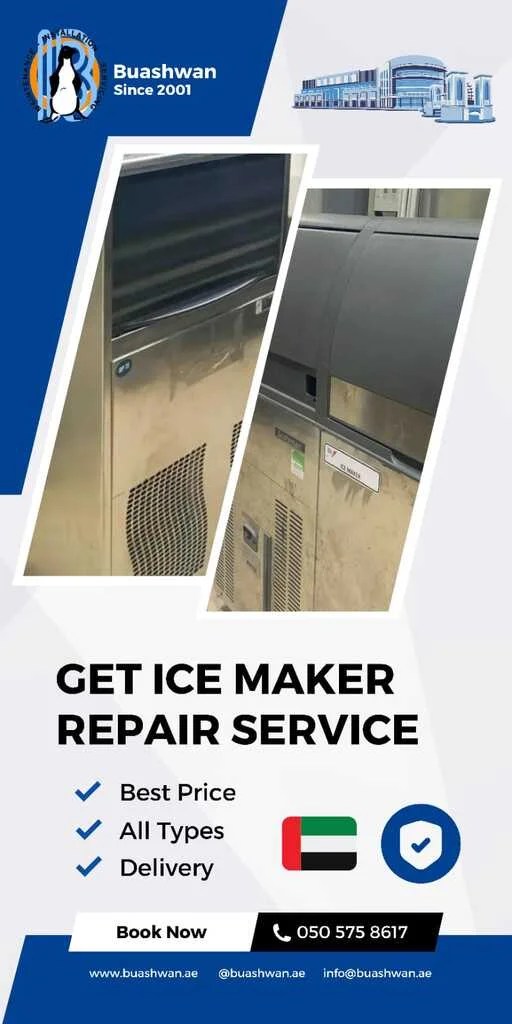 Best Ice Maker Repair Dubai 1 Ice Machine Fixing Dubai UAE