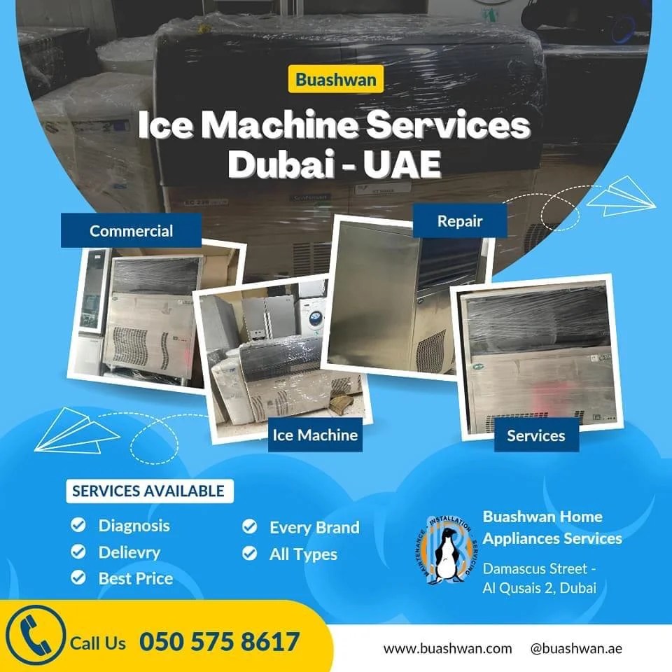 Best Ice Maker Repair Dubai Marina 1 Ice Machine Fix Marina