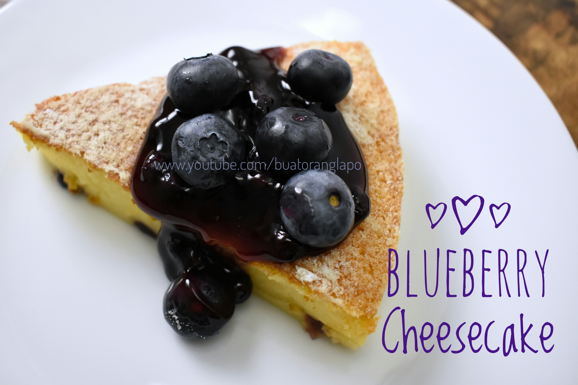 16.03.2007 · add eggs, 1 at a time, beating well after each addition. Blueberry Cheesecake Kek Keju Blueberi Buat Orang Lapo