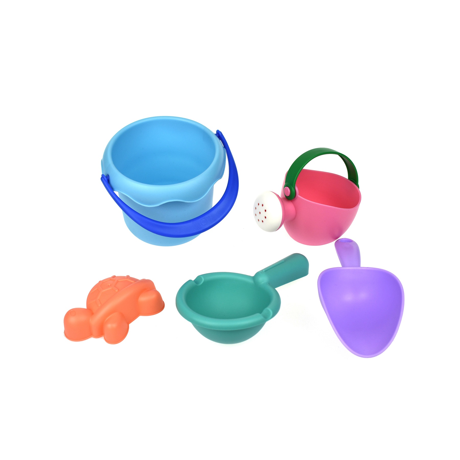 Bucket Beach Set 5 PCS Bub & Beyond