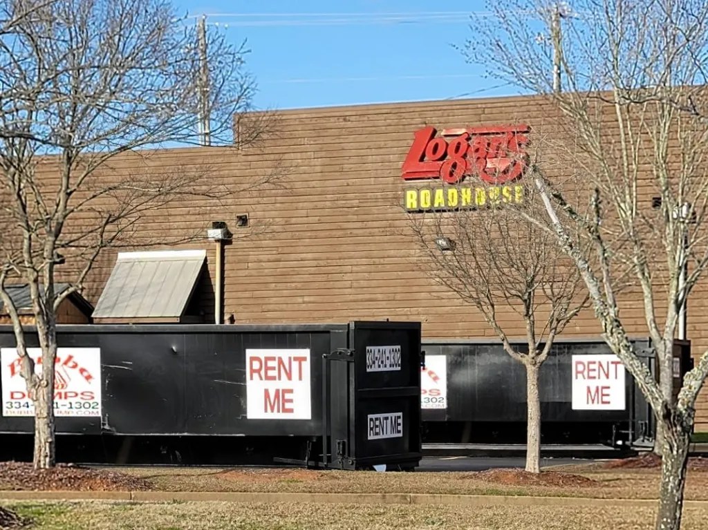 Commercial Dumpster Rentals Near You Bubba Dumps