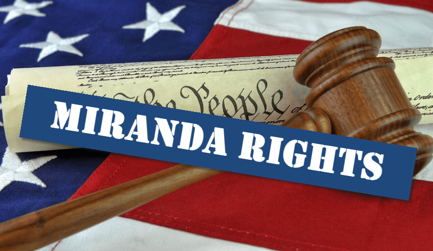 Miranda Rights Is a Miranda Warning Required in a DUI Case?