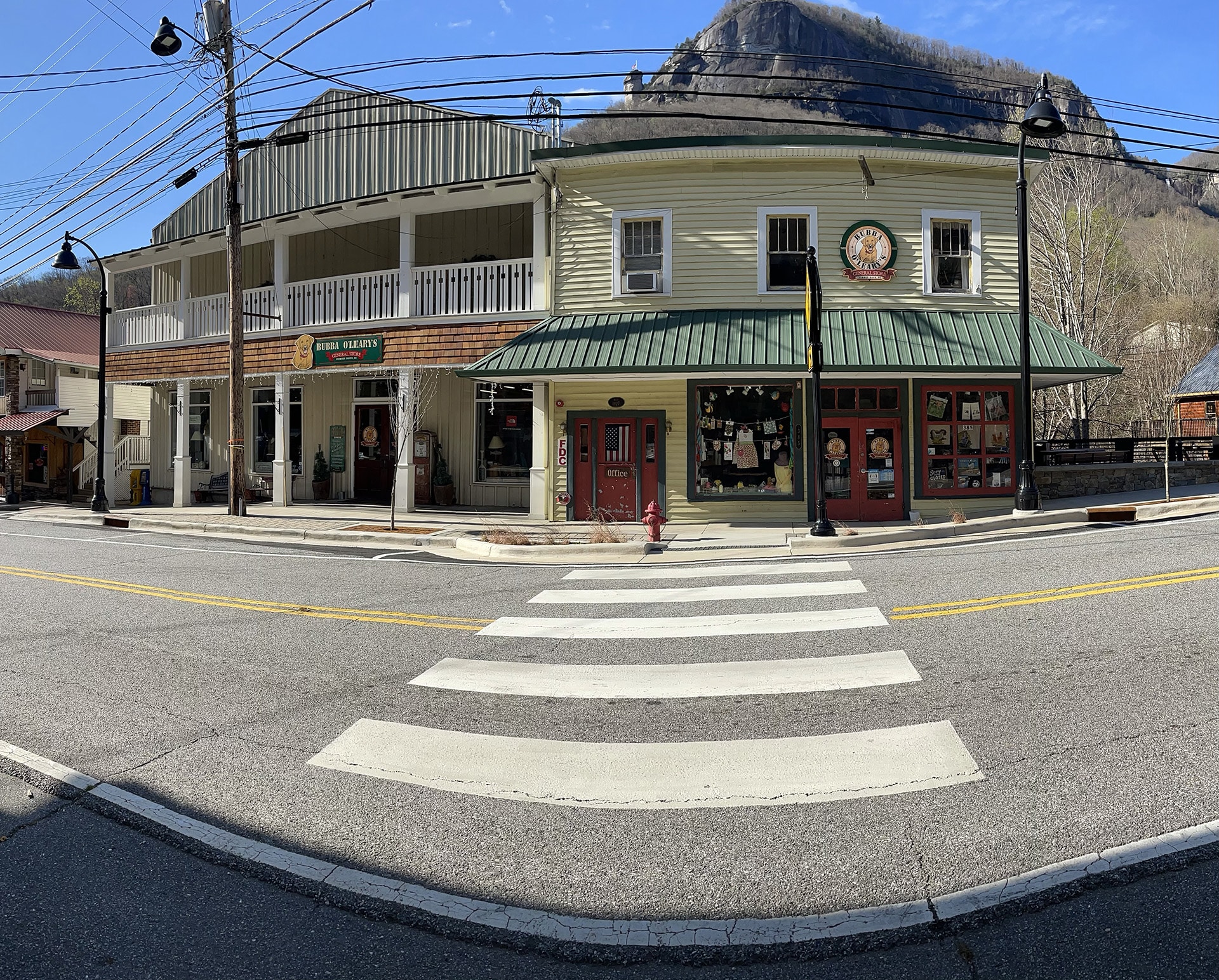 About Bubba O'Leary's