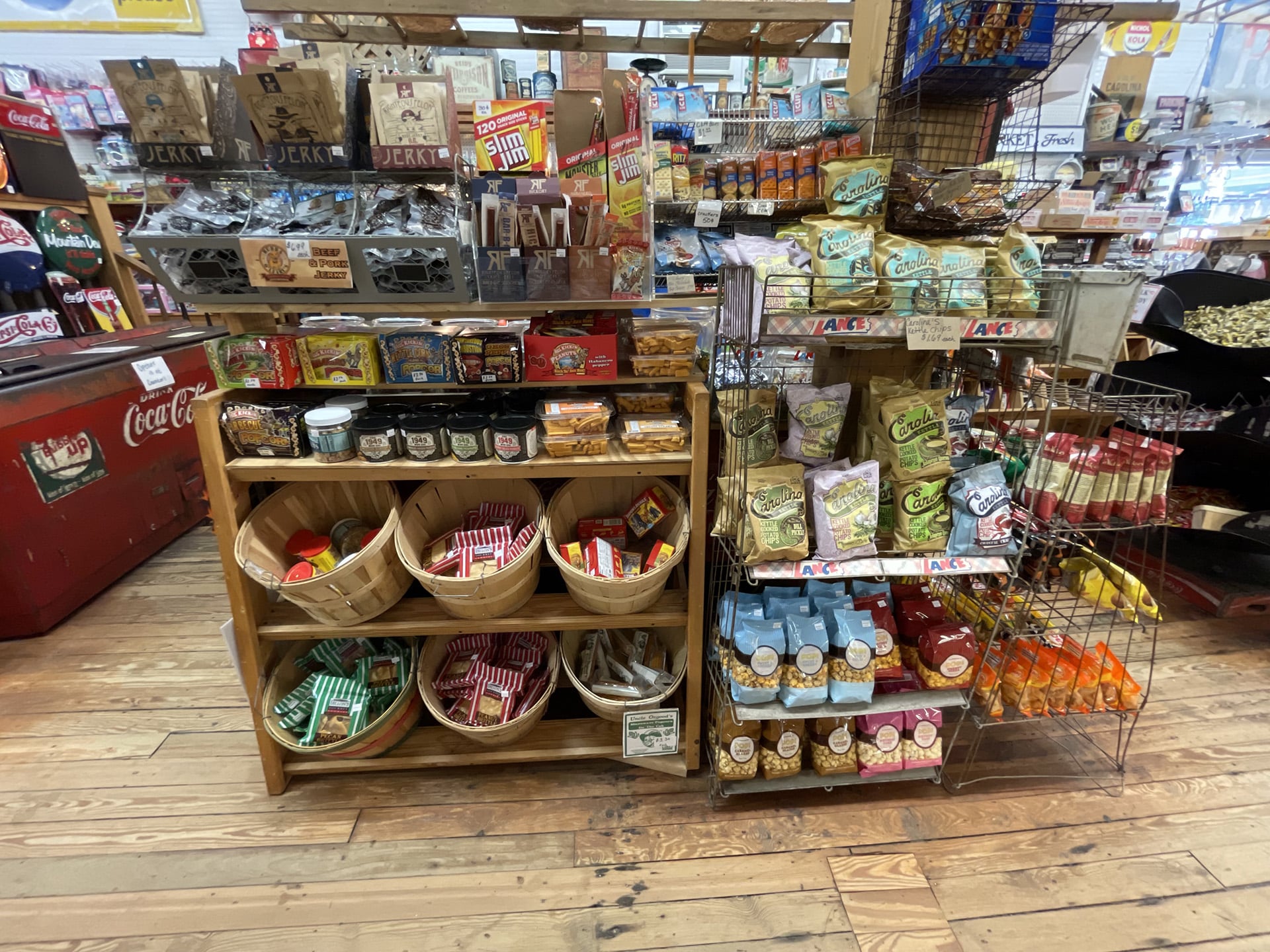 Candies & Gifts Bubba O'Leary's